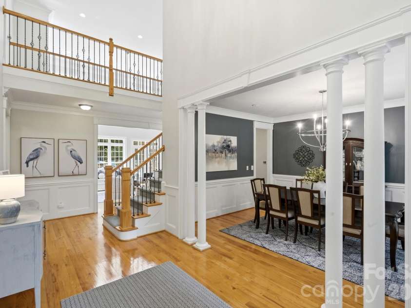 832 Savile Lane, Fort Mill, SC 29715.  MLS# CAR4401488, YatesRealty ID 38752. 