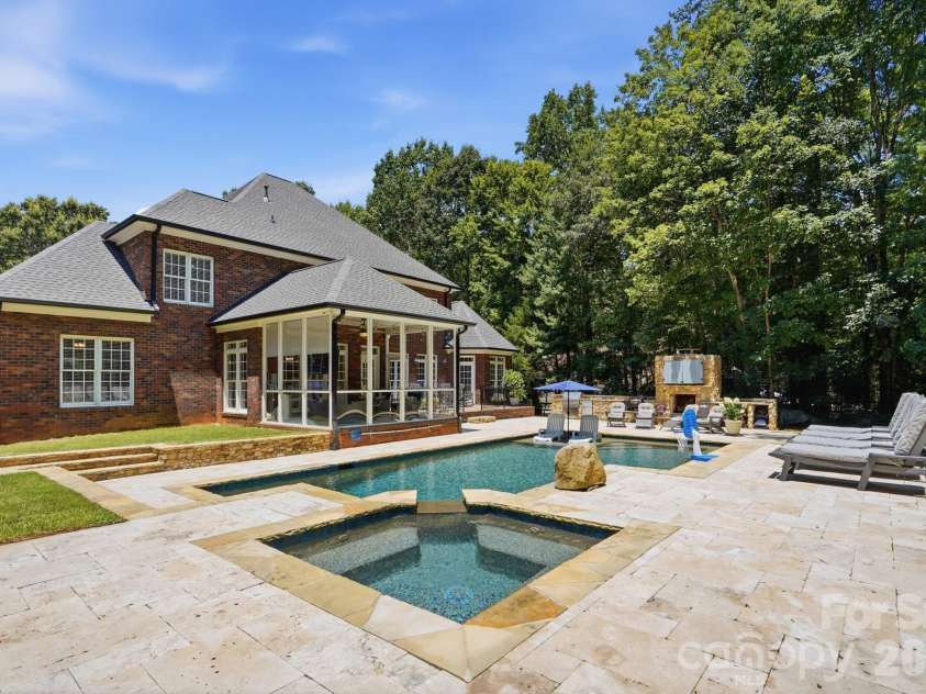 832 Savile Lane, Fort Mill, SC 29715.  MLS# CAR4401488, YatesRealty ID 38752. 
