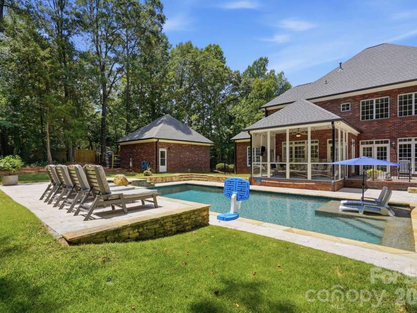 832 Savile Lane, Fort Mill, SC 29715.  MLS# CAR4401488, YatesRealty ID 38752. 
