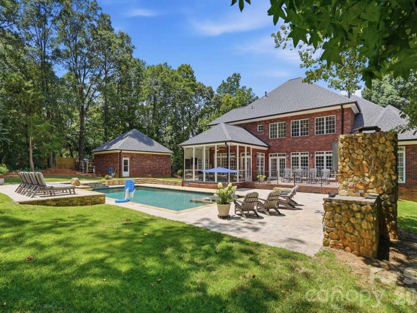 832 Savile Lane, Fort Mill, SC 29715.  MLS# CAR4401488, YatesRealty ID 38752. 