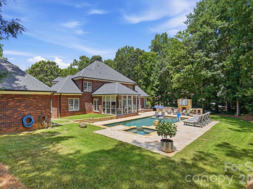 832 Savile Lane, Fort Mill, SC 29715.  MLS# CAR4401488, YatesRealty ID 38752. 