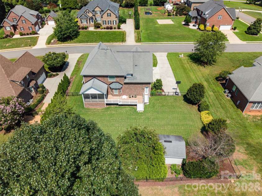 5508 Tillery Lane, Gastonia, NC 28056.  MLS# CAR4391366, YatesRealty ID 38754. 