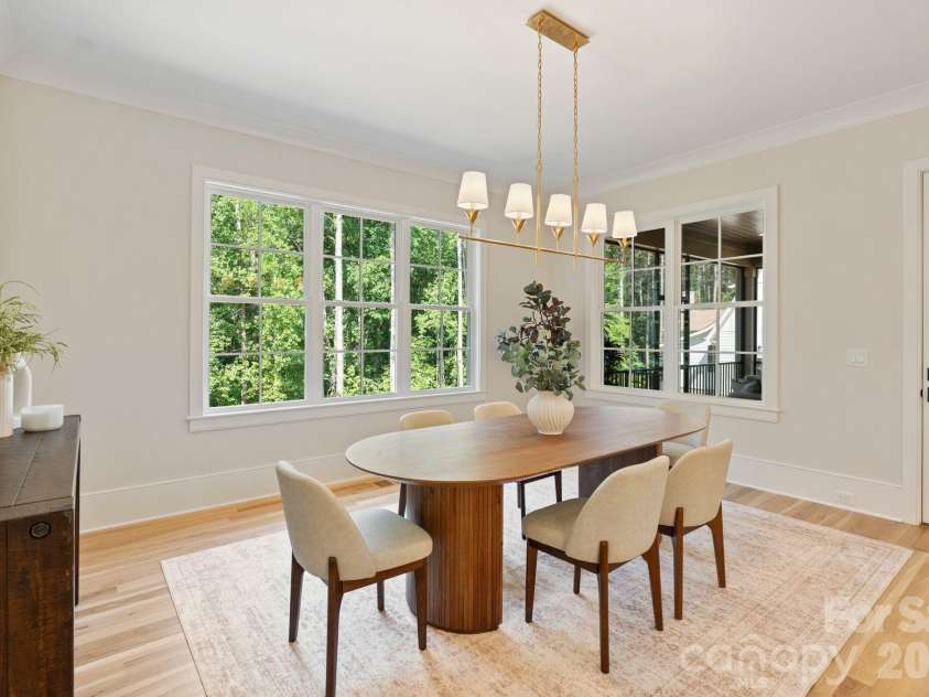 8022 Gulf Creek Road, Lancaster, SC 29720.  MLS# CAR4403742, YatesRealty ID 38755. Dining Room
