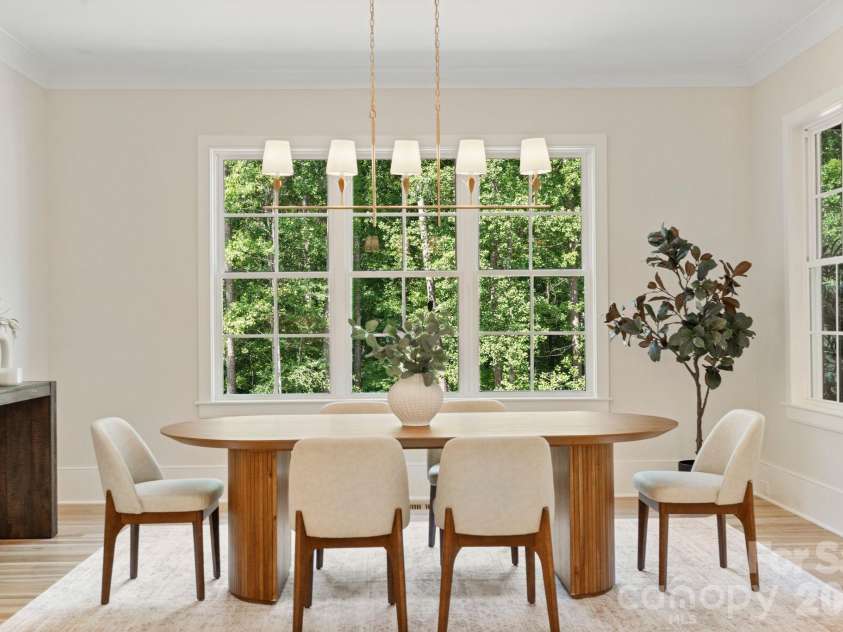 8022 Gulf Creek Road, Lancaster, SC 29720.  MLS# CAR4403742, YatesRealty ID 38755. Dining Room