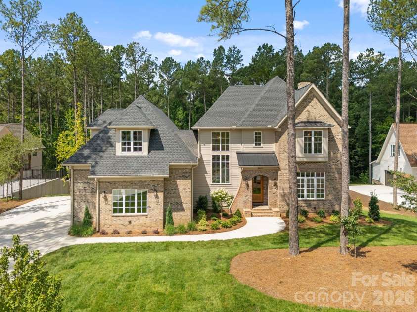 8022 Gulf Creek Road, Lancaster, SC 29720.  MLS# CAR4403742, YatesRealty ID 38755. Front of House
