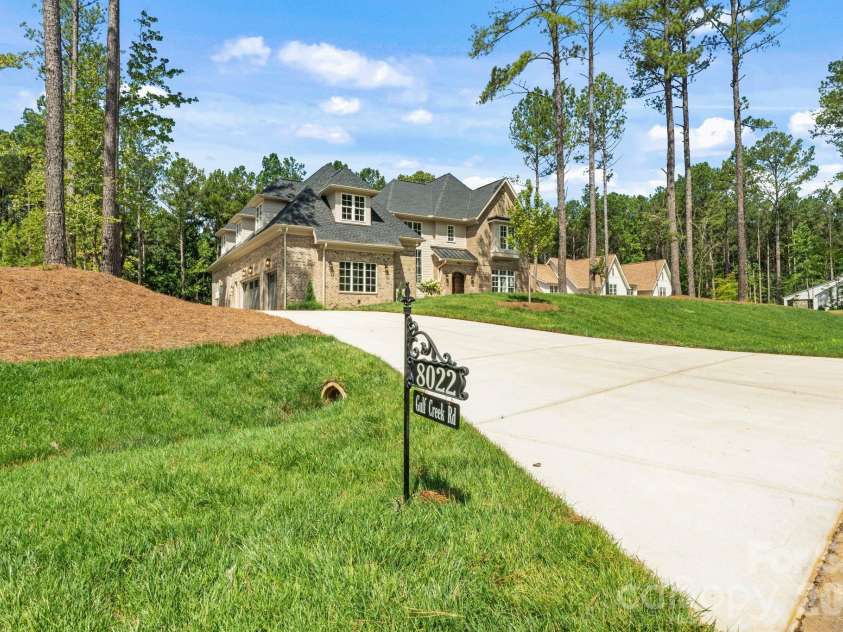 8022 Gulf Creek Road, Lancaster, SC 29720.  MLS# CAR4403742, YatesRealty ID 38755. Front of House