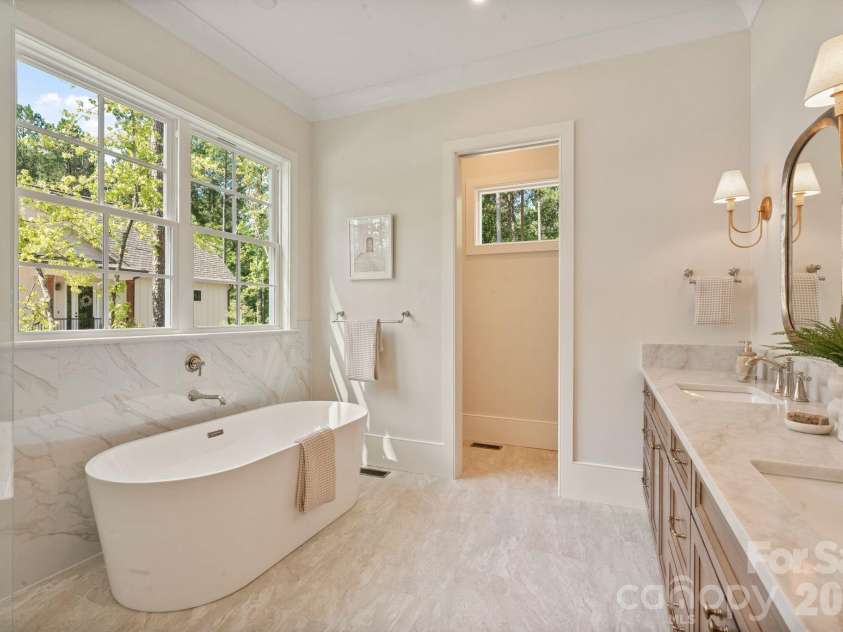 8022 Gulf Creek Road, Lancaster, SC 29720.  MLS# CAR4403742, YatesRealty ID 38755. Primary Bathroom
