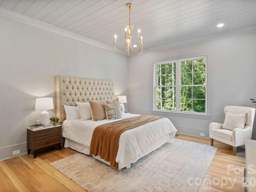 8022 Gulf Creek Road, Lancaster, SC 29720.  MLS# CAR4403742, YatesRealty ID 38755. Primary Bedroom