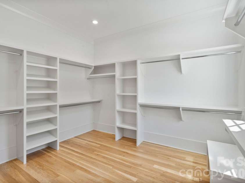 8022 Gulf Creek Road, Lancaster, SC 29720.  MLS# CAR4403742, YatesRealty ID 38755. Primary Closet