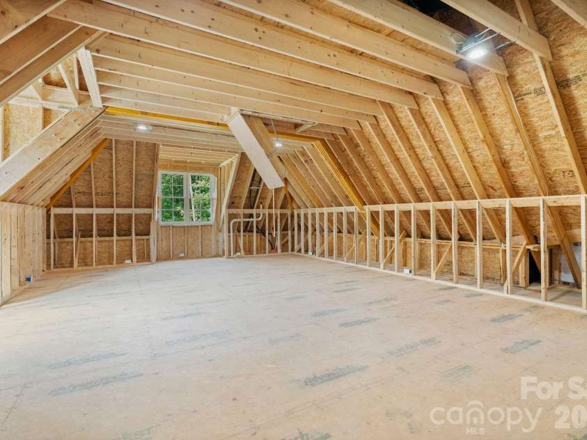 8022 Gulf Creek Road, Lancaster, SC 29720.  MLS# CAR4403742, YatesRealty ID 38755. Walk in Storage Above Garage
