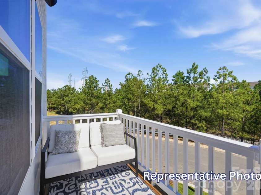11970 Old Statesville Road, Huntersville, NC 28078.  MLS# CAR4402859, YatesRealty ID 38762. Deck