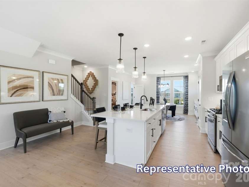 11970 Old Statesville Road, Huntersville, NC 28078.  MLS# CAR4402859, YatesRealty ID 38762. Kitchen