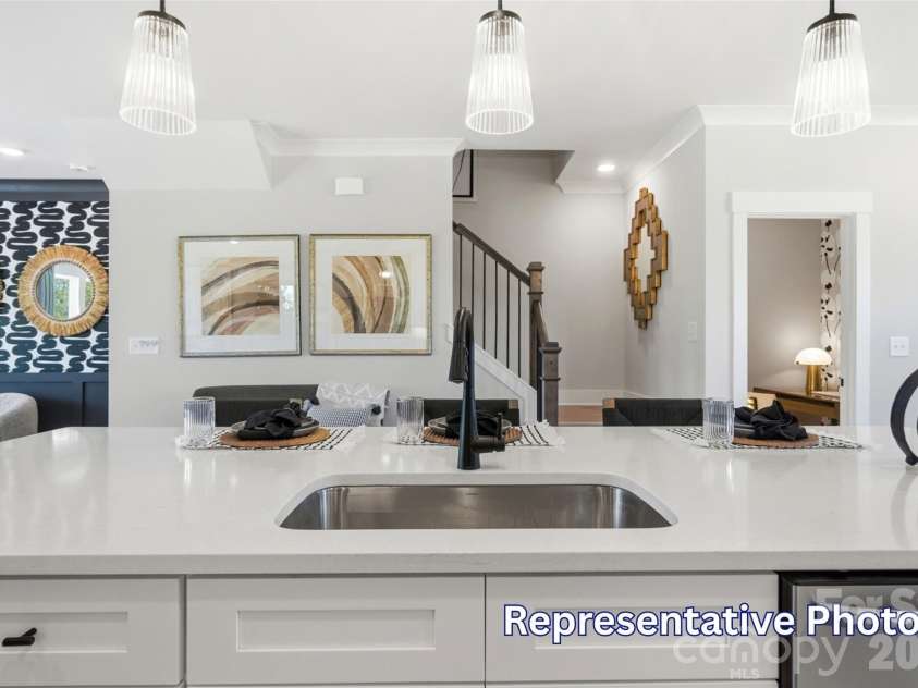 11970 Old Statesville Road, Huntersville, NC 28078.  MLS# CAR4402859, YatesRealty ID 38762. Kitchen
