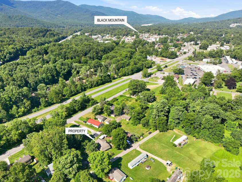114 Old State Ten Road, Black Mountain, NC 28711.  MLS# CAR4405716, YatesRealty ID 38764. 