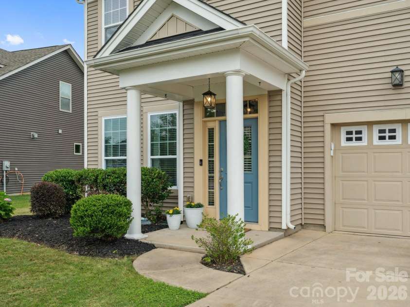 1326 Kings Grove Drive, York, SC 29745.  MLS# CAR4349451, YatesRealty ID 3877. 