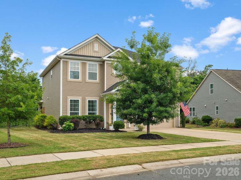 1326 Kings Grove Drive, York, SC 29745.  MLS# CAR4349451, YatesRealty ID 3877. 
