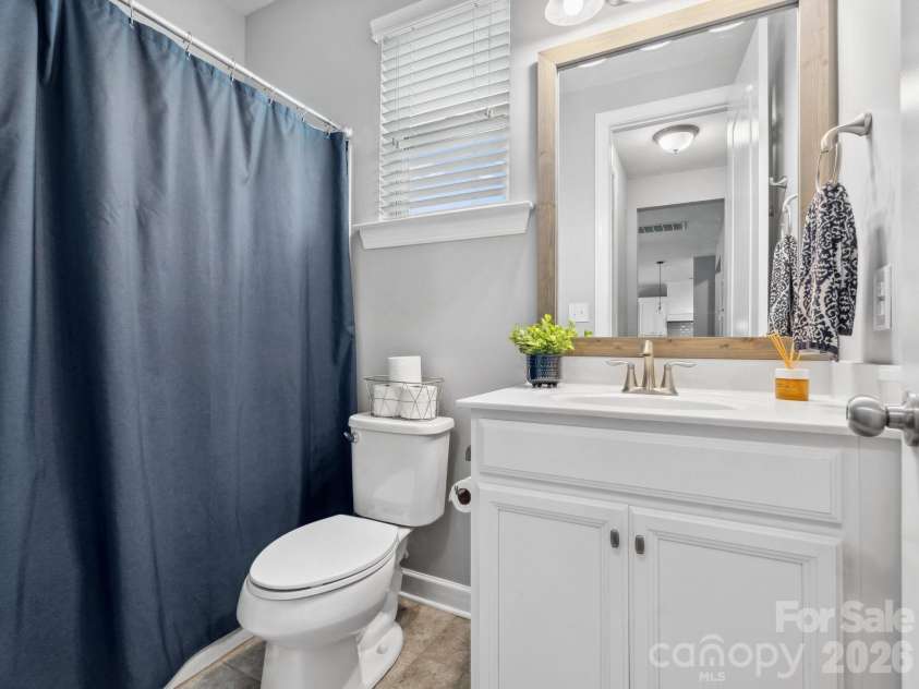 1326 Kings Grove Drive, York, SC 29745.  MLS# CAR4349451, YatesRealty ID 3877. Full bathroom on main 