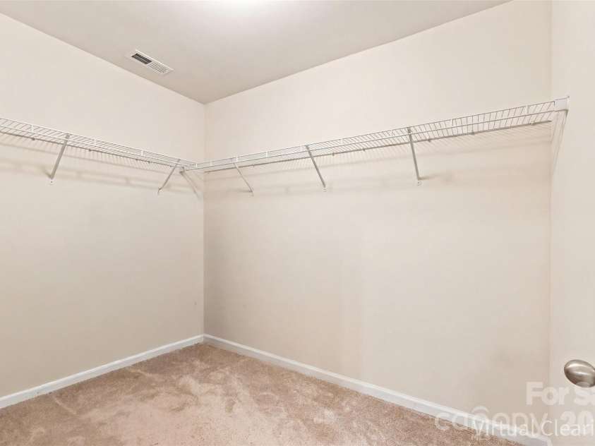 347 Kennebel Place, Fort Mill, SC 29715.  MLS# CAR4402744, YatesRealty ID 38775. Primary Closet Cleared