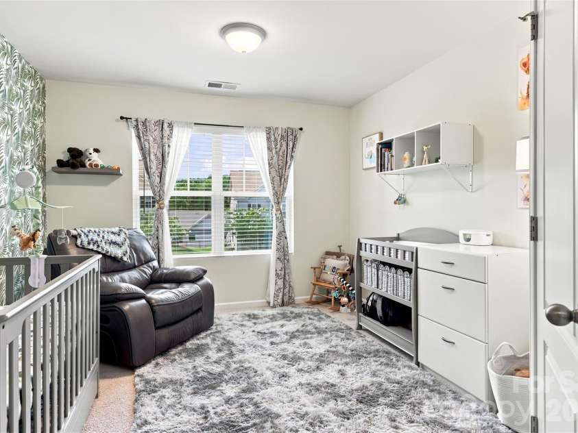 347 Kennebel Place, Fort Mill, SC 29715.  MLS# CAR4402744, YatesRealty ID 38775. Third Bedroom
