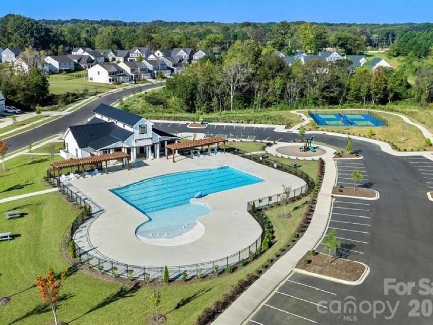 984 Augustus Beamon Drive, Indian Trail, NC 28079.  MLS# CAR4398537, YatesRealty ID 38777. Amenity Center