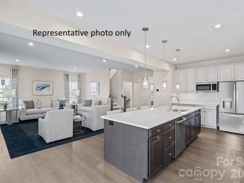 984 Augustus Beamon Drive, Indian Trail, NC 28079.  MLS# CAR4398537, YatesRealty ID 38777. Representative Photo Only