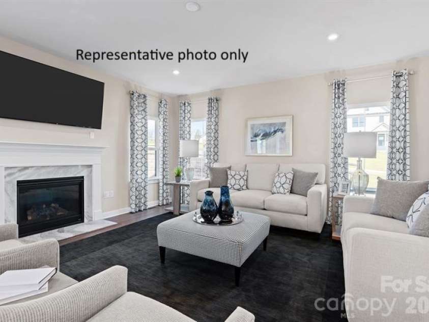984 Augustus Beamon Drive, Indian Trail, NC 28079.  MLS# CAR4398537, YatesRealty ID 38777. Representative Photo Only