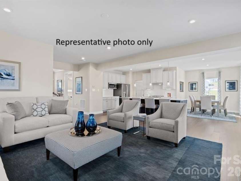 984 Augustus Beamon Drive, Indian Trail, NC 28079.  MLS# CAR4398537, YatesRealty ID 38777. Representative Photo Only