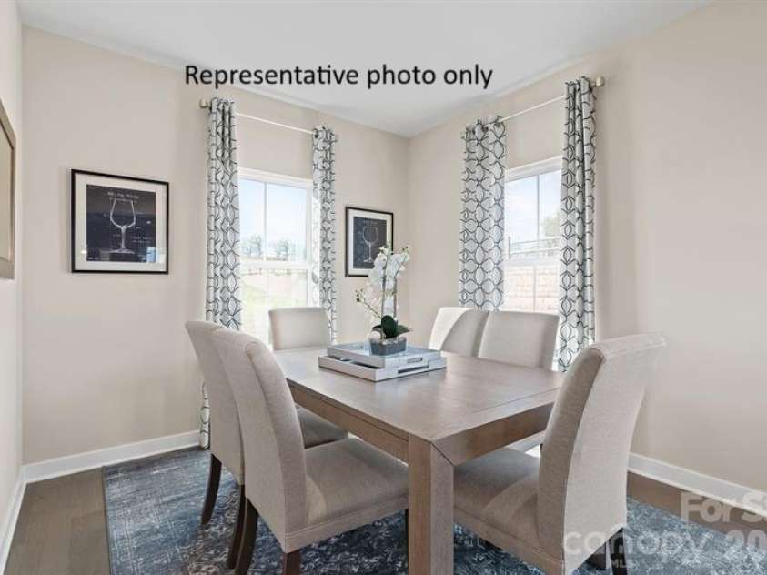 984 Augustus Beamon Drive, Indian Trail, NC 28079.  MLS# CAR4398537, YatesRealty ID 38777. Representative Photo Only