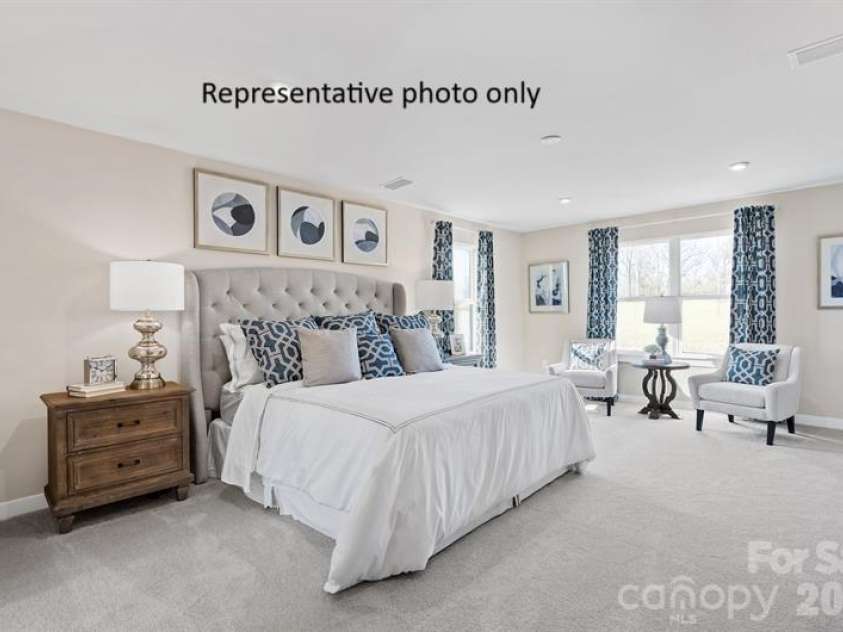 984 Augustus Beamon Drive, Indian Trail, NC 28079.  MLS# CAR4398537, YatesRealty ID 38777. Representative Photo Only