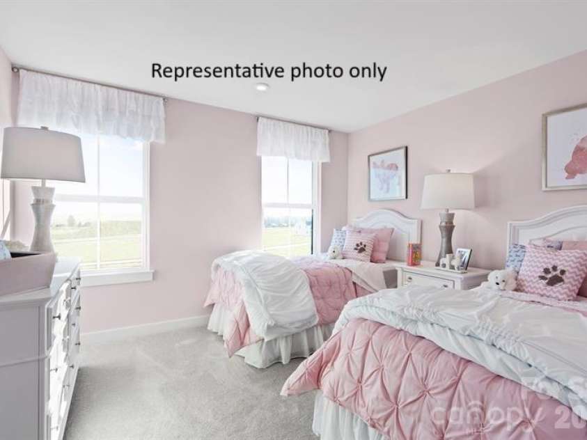 984 Augustus Beamon Drive, Indian Trail, NC 28079.  MLS# CAR4398537, YatesRealty ID 38777. Representative Photo Only