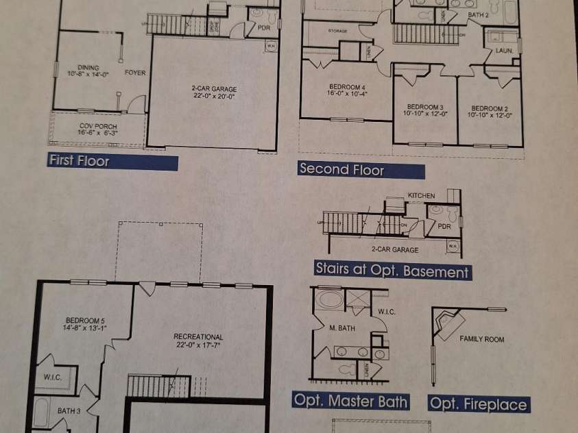 152 Kerr Walk Drive, Statesville, NC 26877.  MLS# CAR4382755, YatesRealty ID 38783. Poor Plan