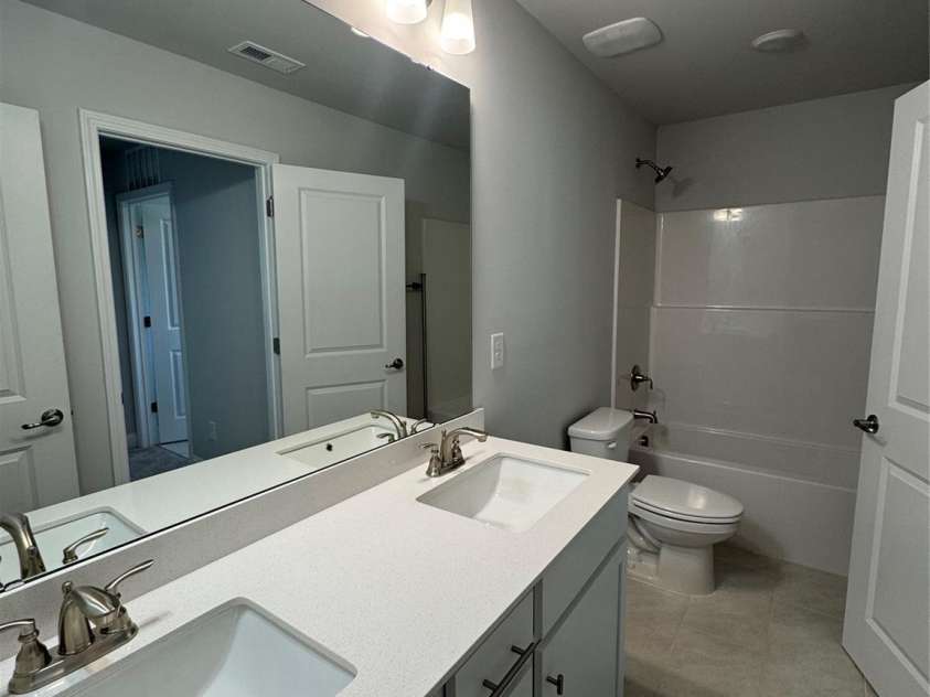 149 High Rock Court, Statesville, NC 26877.  MLS# CAR4412059, YatesRealty ID 38785. Full bathroom on 2nd Floor
