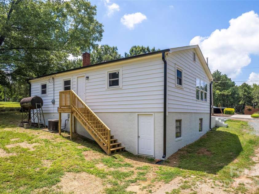 1034 Patton Avenue, Albemarle, NC 28001.  MLS# CAR4406057, YatesRealty ID 38787. Exterior view