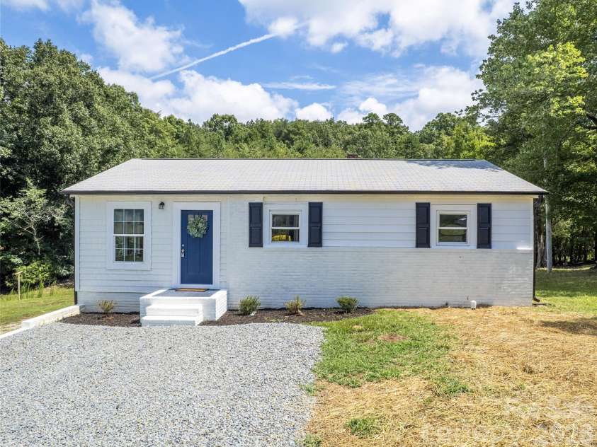 1034 Patton Avenue, Albemarle, NC 28001.  MLS# CAR4406057, YatesRealty ID 38787. One level living