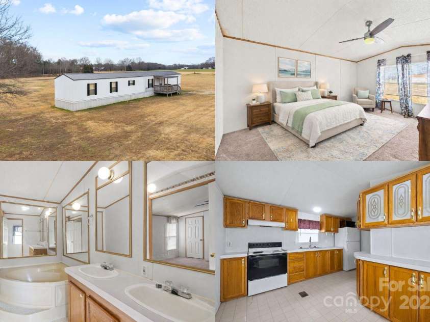 2909 New Town Road, Monroe, NC 28110.  MLS# CAR4330997, YatesRealty ID 38789. 