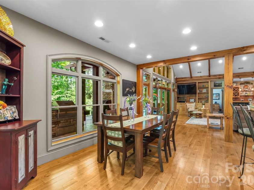 1313 High Trail Drive, Nebo, NC 28761.  MLS# CAR4394395, YatesRealty ID 38790. 