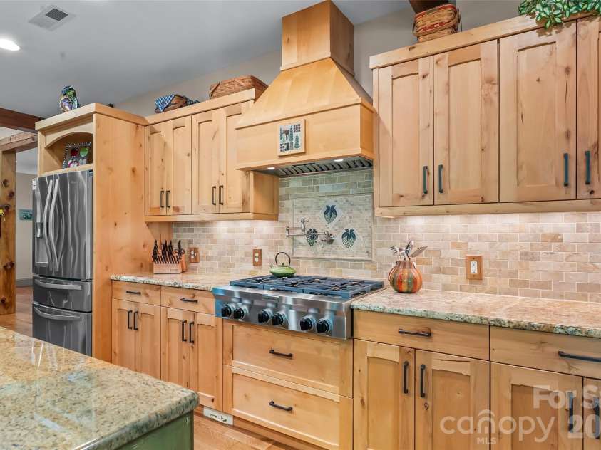 1313 High Trail Drive, Nebo, NC 28761.  MLS# CAR4394395, YatesRealty ID 38790. 