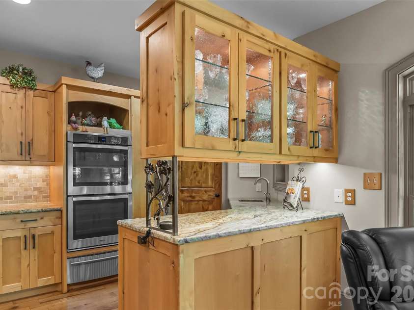 1313 High Trail Drive, Nebo, NC 28761.  MLS# CAR4394395, YatesRealty ID 38790. 