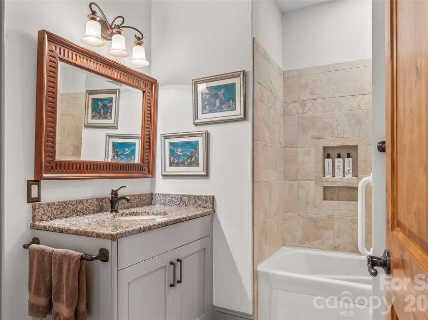 1313 High Trail Drive, Nebo, NC 28761.  MLS# CAR4394395, YatesRealty ID 38790. 
