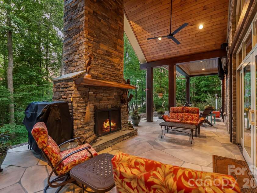 1313 High Trail Drive, Nebo, NC 28761.  MLS# CAR4394395, YatesRealty ID 38790. 