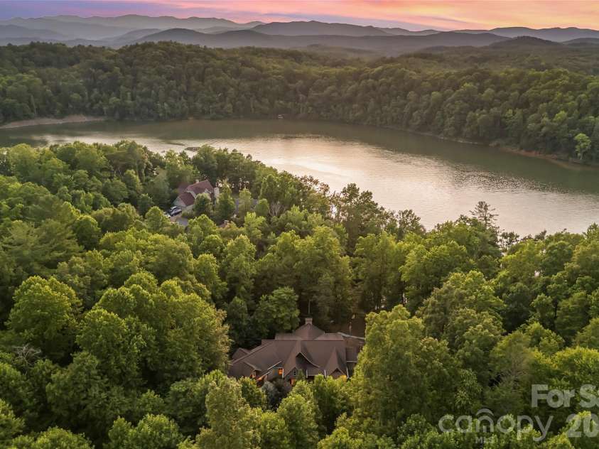 1313 High Trail Drive, Nebo, NC 28761.  MLS# CAR4394395, YatesRealty ID 38790. 