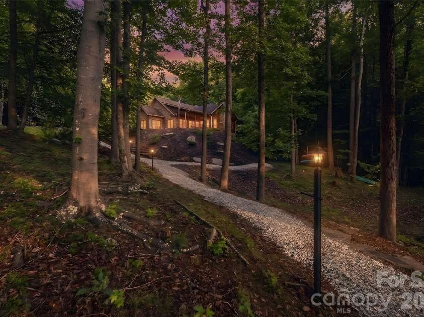 1313 High Trail Drive, Nebo, NC 28761.  MLS# CAR4394395, YatesRealty ID 38790. 