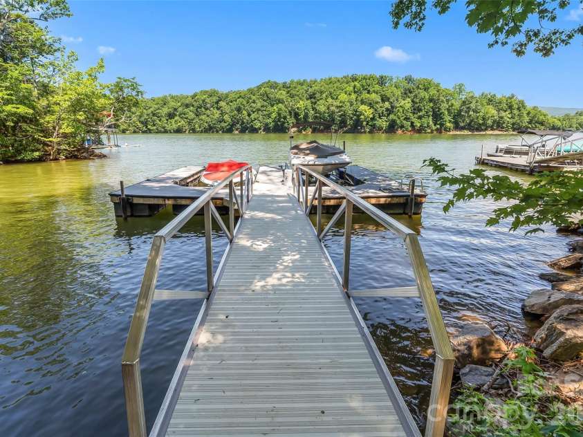 1313 High Trail Drive, Nebo, NC 28761.  MLS# CAR4394395, YatesRealty ID 38790. 