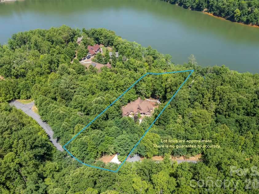 1313 High Trail Drive, Nebo, NC 28761.  MLS# CAR4394395, YatesRealty ID 38790. 