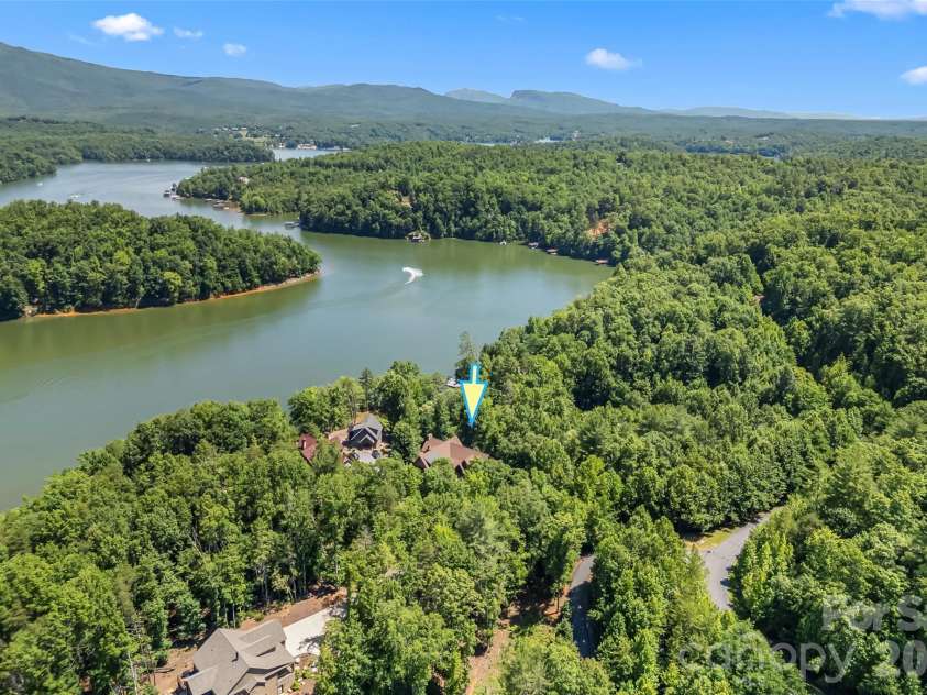 1313 High Trail Drive, Nebo, NC 28761.  MLS# CAR4394395, YatesRealty ID 38790. 