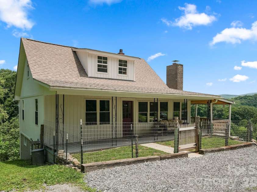 244 Flat Springs Road, Elk Park, NC 28622.  MLS# CAR4401823, YatesRealty ID 38795. 