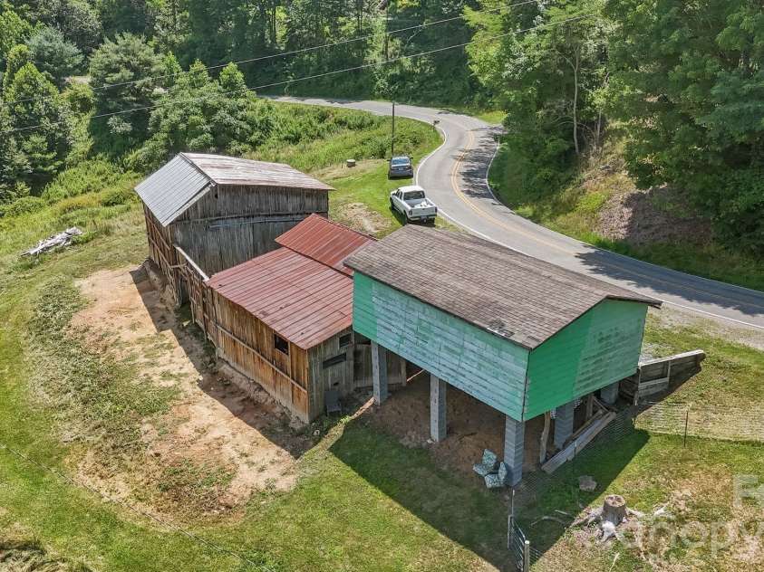 244 Flat Springs Road, Elk Park, NC 28622.  MLS# CAR4401823, YatesRealty ID 38795. 