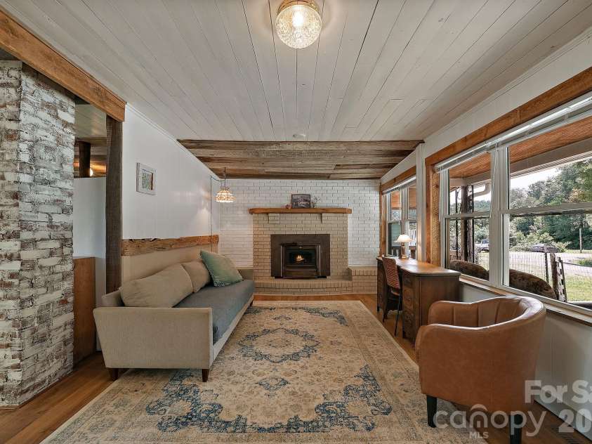 244 Flat Springs Road, Elk Park, NC 28622.  MLS# CAR4401823, YatesRealty ID 38795. 