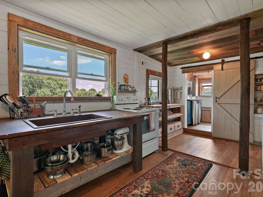 244 Flat Springs Road, Elk Park, NC 28622.  MLS# CAR4401823, YatesRealty ID 38795. 