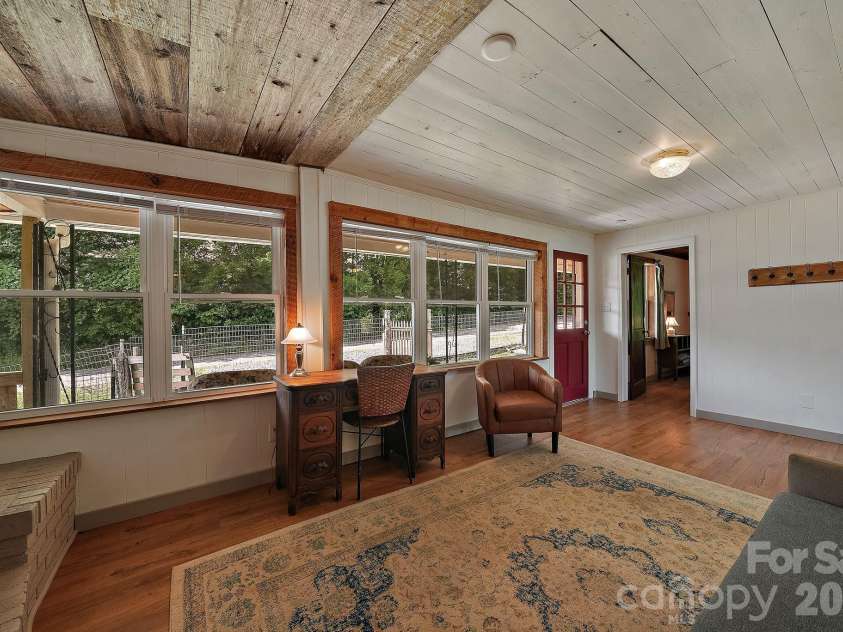 244 Flat Springs Road, Elk Park, NC 28622.  MLS# CAR4401823, YatesRealty ID 38795. 